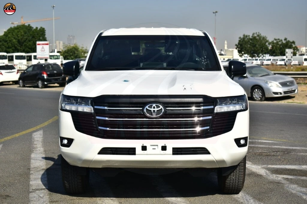 2026 Toyota Land Crusier300 |2026 Toyota Land Crusier300 GX | LC 300 GX | New LC300 GX | Sahara Motors
