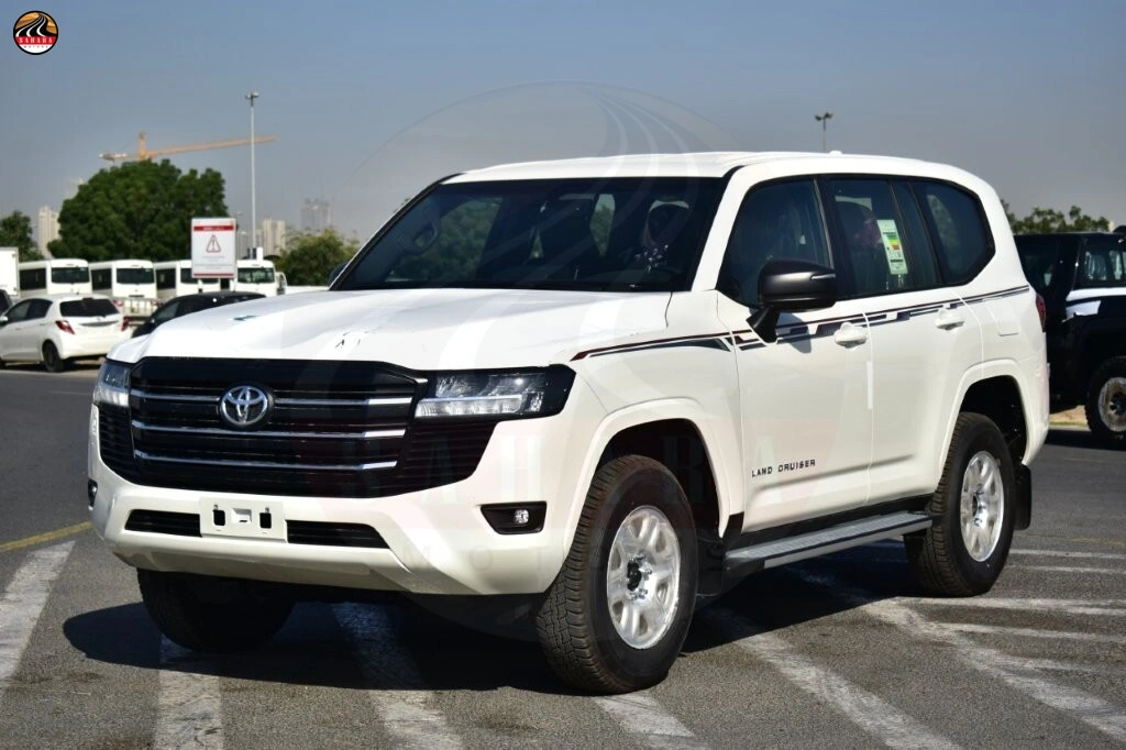 2026 Toyota Land Crusier300 |2026 Toyota Land Crusier300 GX | LC 300 GX | New LC300 GX | Sahara Motors