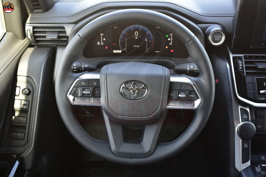2026 Toyota Land Crusier300 |2026 Toyota Land Crusier300 GX | LC 300 GX | New LC300 GX | Sahara Motors