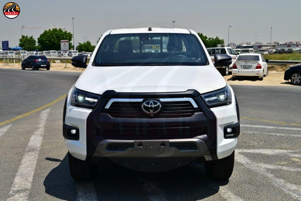 2026 Hilux ADV |2026 New Hilux ADV| Hilux ADV new | New 2026 Hilux ADV | Sahara Motors