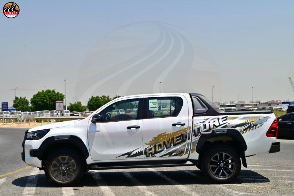 2026 Hilux ADV |2026 New Hilux ADV| Hilux ADV new | New 2026 Hilux ADV | Sahara Motors