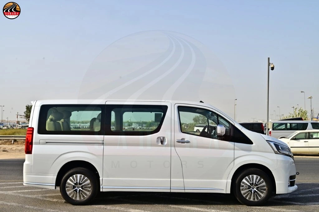 2026 Granvia | Toyota Granvia 2026 | Toyota Bus fro Sale in Dubai | Toyota Granvia | Granvia Premium Sahara Motors Dubai