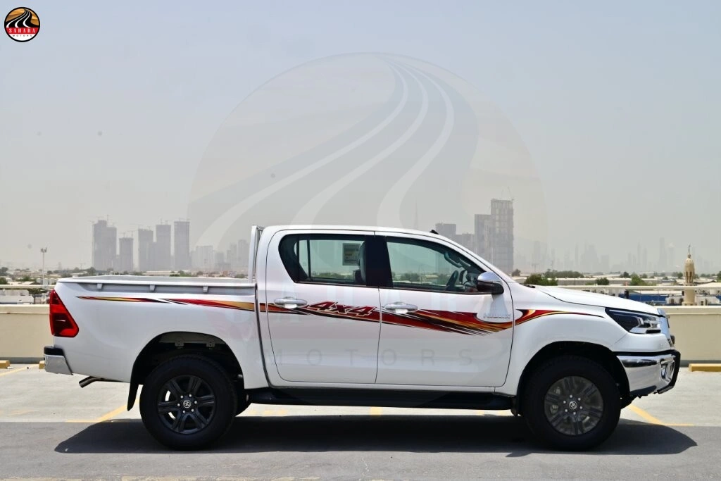 2026 Toyota Hilux | 2026 Hilux SR5 | 2026 Toyota Hilux | Hilux Pickup | Hilux pickup for export | Sahara Motors Dubai