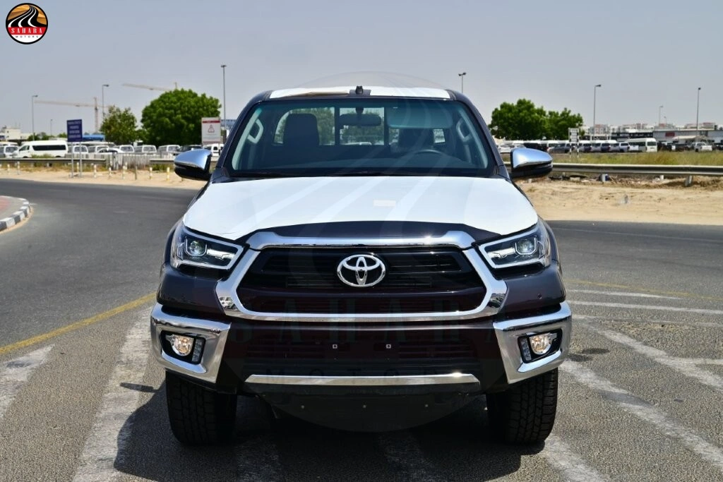 2026 Toyota Hilux Double Cabin | Hilux Diesel full option | Hilux 2.8L | Sahara Motors