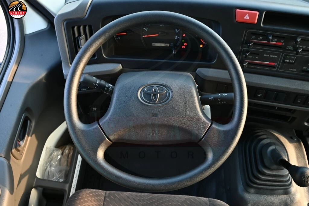 2026 Toyota Coaster DLX | 2026 Coaster DLX| Coaster DLX| New Toyota Coaster DLX | New 2026 Toyota Coaster DLX|Sahara Motors