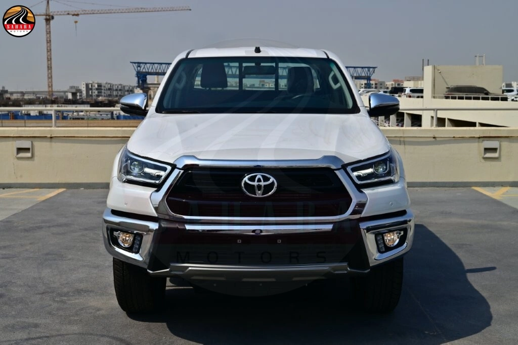 2026 Toyota Hilux | 2026 Hilux GLX Z1 | 2026 New Toyota Hilux | Hilux Pickup | Hilux pickup for export | Sahara Motors Dubai