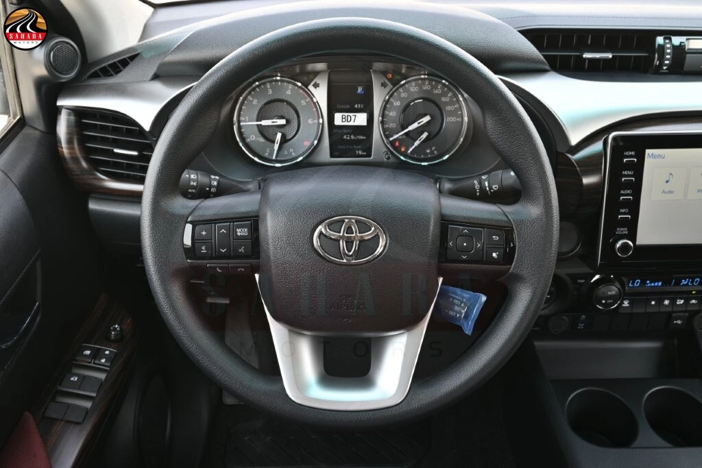 2026 Toyota Hilux | 2026 Hilux GLX Z1 | 2026 New Toyota Hilux | Hilux Pickup | Hilux pickup for export | Sahara Motors Dubai
