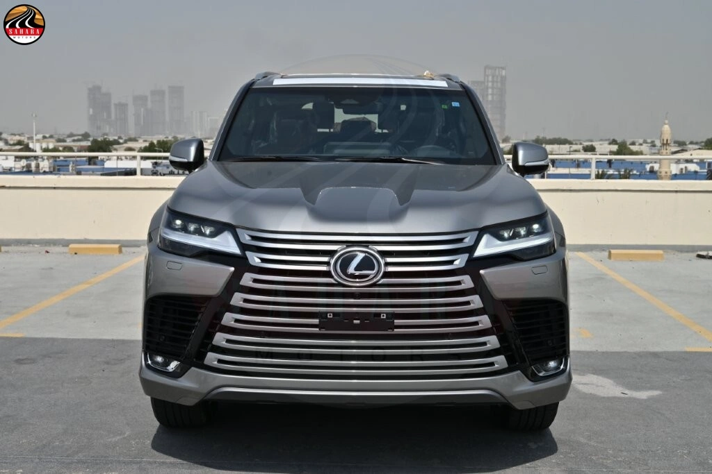 2026 Lexus LX600 Turbo Sport | New 2026 Lexus LX600| 2026 LexusDubai| Sahara motors