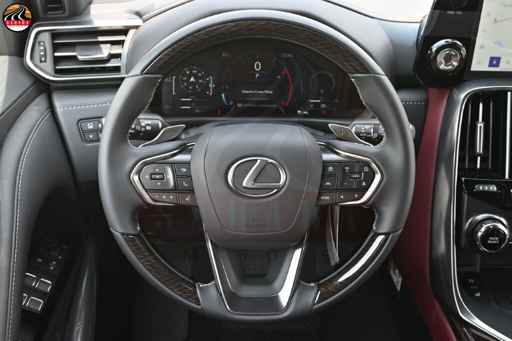 2026 Lexus LX600 Turbo Sport | New 2026 Lexus LX600| 2026 LexusDubai| Sahara motors
