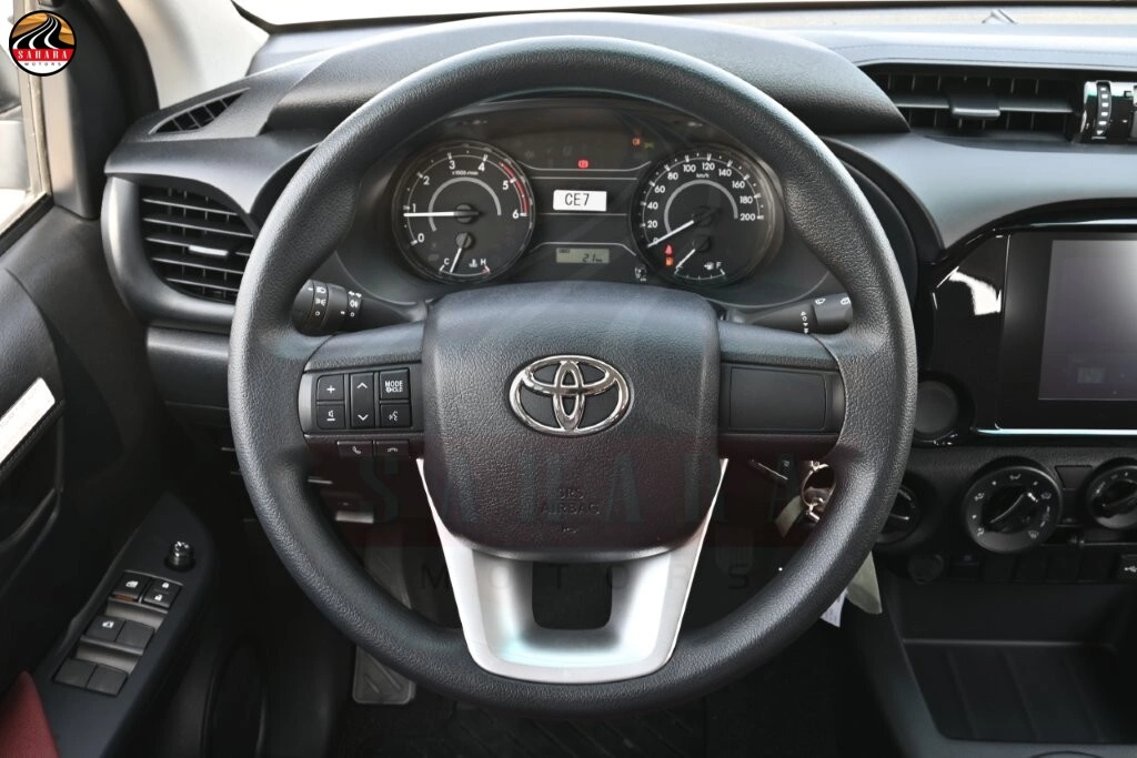 2026 Toyota Hilux | 2026 Hilux GL2 | 2026 Toyota Hilux | Hilux Pickup | Hilux pickup for export | Sahara Motors Dubai
