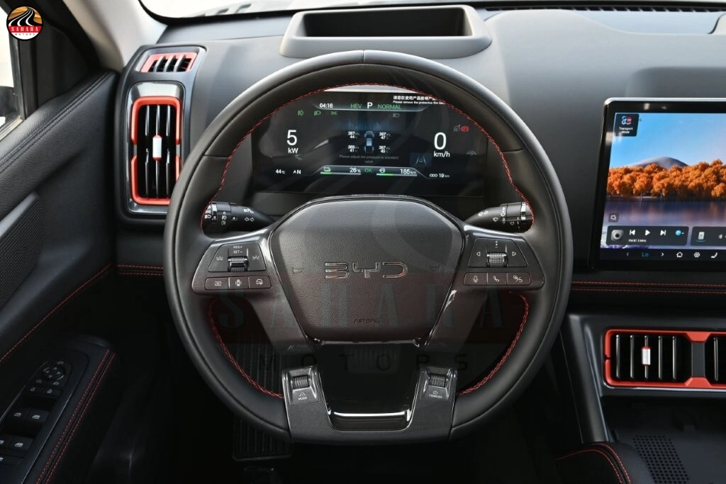 2026 BYD SHARK| 2026 BYD SHARKS 1.5L |2026 BYD | BYD SHARK |2026 BYD SHARK for export | Sahara Motors Dubai