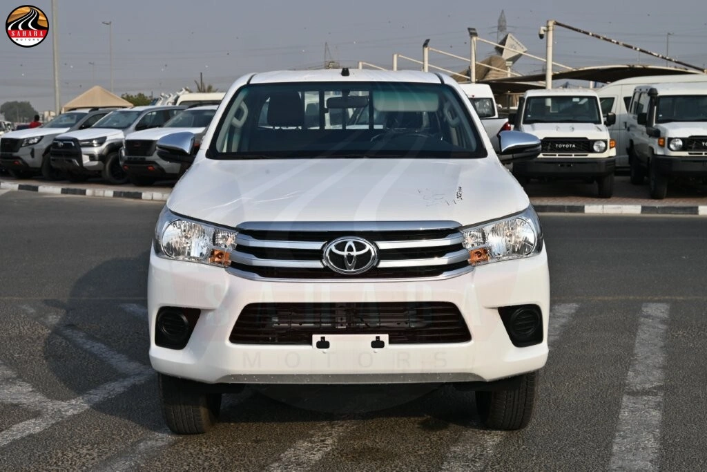 2026 Toyota Hilux | 2026 Hilux DLX G | 2026 Toyota Hilux | Hilux Pickup | Hilux pickup for export | Sahara Motors Dubai