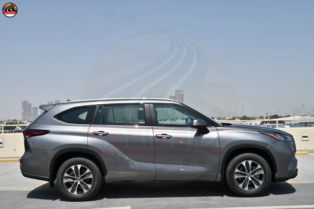 2026 Highlander | 2026 Toyota | Highlander Hybrid | Sahara Motors | Highlander GLE
