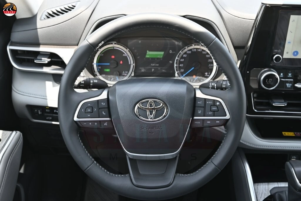 2026 Highlander | 2026 Toyota | Highlander Hybrid | Sahara Motors | Highlander GLE