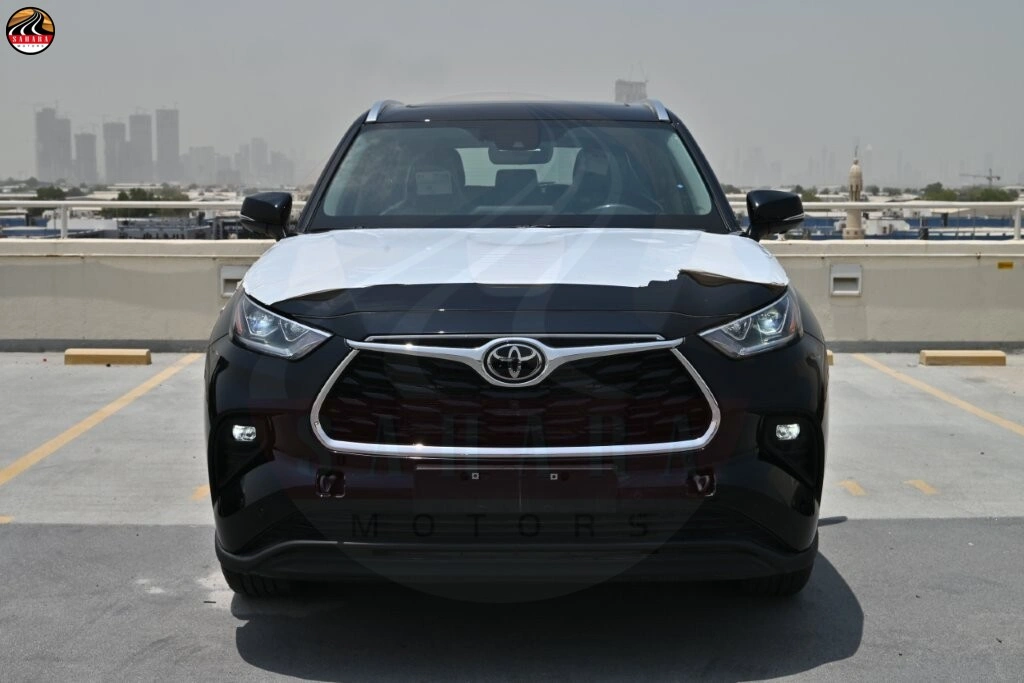 2026 Toyota Highlander Limited V | 2026 Highlander Limited V | 2026 Toyota Highlander | Highlander Limited V | Toyota Highlander Limited V for export | Sahara Motors Dubai