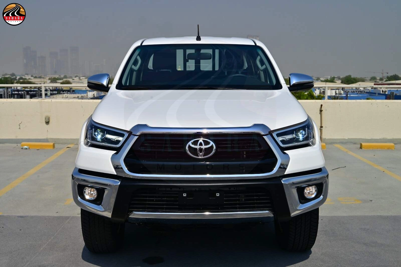 2026 Toyota Hilux | 2026 Hilux | 2026 Toyota Hilux | Hilux Pickup | Hilux pickup for export |Price Toyota Hilux |Sahara Motors Dubai