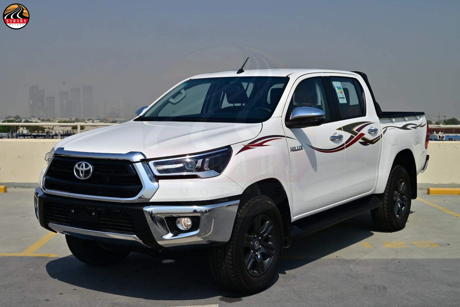 2026 Toyota Hilux | 2026 Hilux | 2026 Toyota Hilux | Hilux Pickup | Hilux pickup for export |Price Toyota Hilux |Sahara Motors Dubai