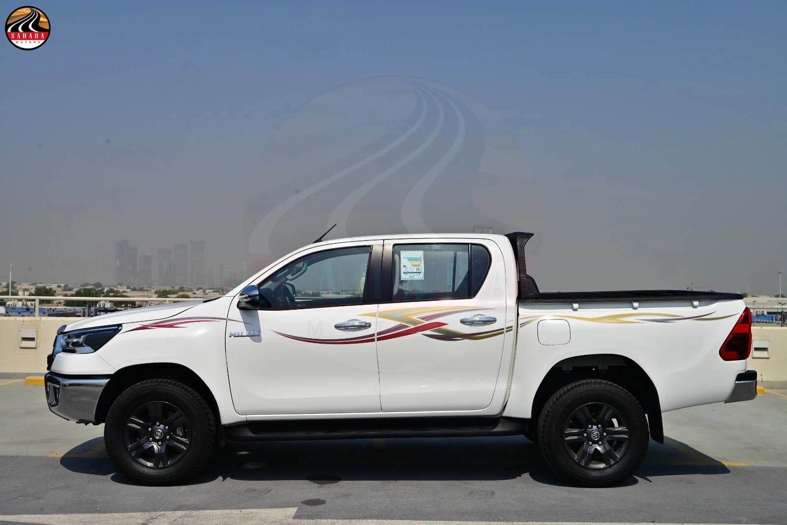 2026 Toyota Hilux | 2026 Hilux | 2026 Toyota Hilux | Hilux Pickup | Hilux pickup for export |Price Toyota Hilux |Sahara Motors Dubai