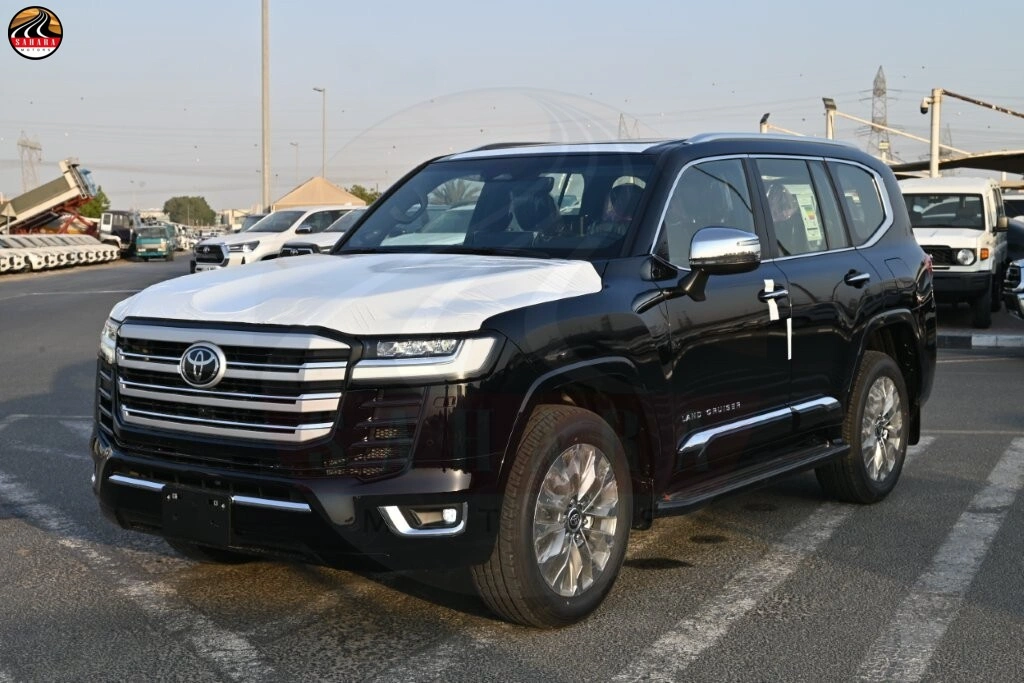 2026 TOYOTA LC 300 | DUBAI CARS | LAND CRUISER 300 FOR SALE | LC 300 NEW | NEW LC 300 FOR SALE | 2026 LC 300 | SAHARA MOTORS