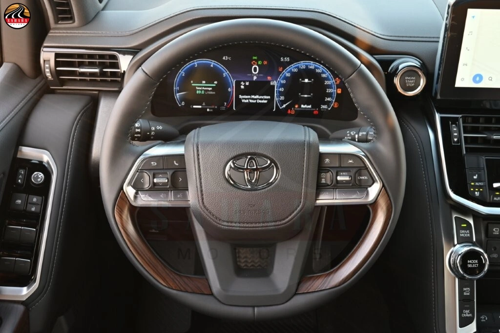 2026 TOYOTA LC 300 | DUBAI CARS | LAND CRUISER 300 FOR SALE | LC 300 NEW | NEW LC 300 FOR SALE | 2026 LC 300 | SAHARA MOTORS