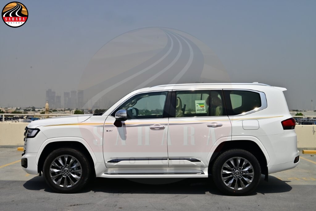 2026 Toyota Land Crusier 300 VXR | 2026 Toyota Land Cruiser 300 hybrid | LC 300 Hybrid | New Hybrid LC300 | Sahara Motors