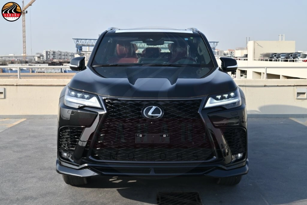2026 Lexus LX600 F Sport | New 2026 Lexus LX600| 2026 Lexus Dubai| New Lexus f sport for sale |Brand new Lexus | Sahara motors