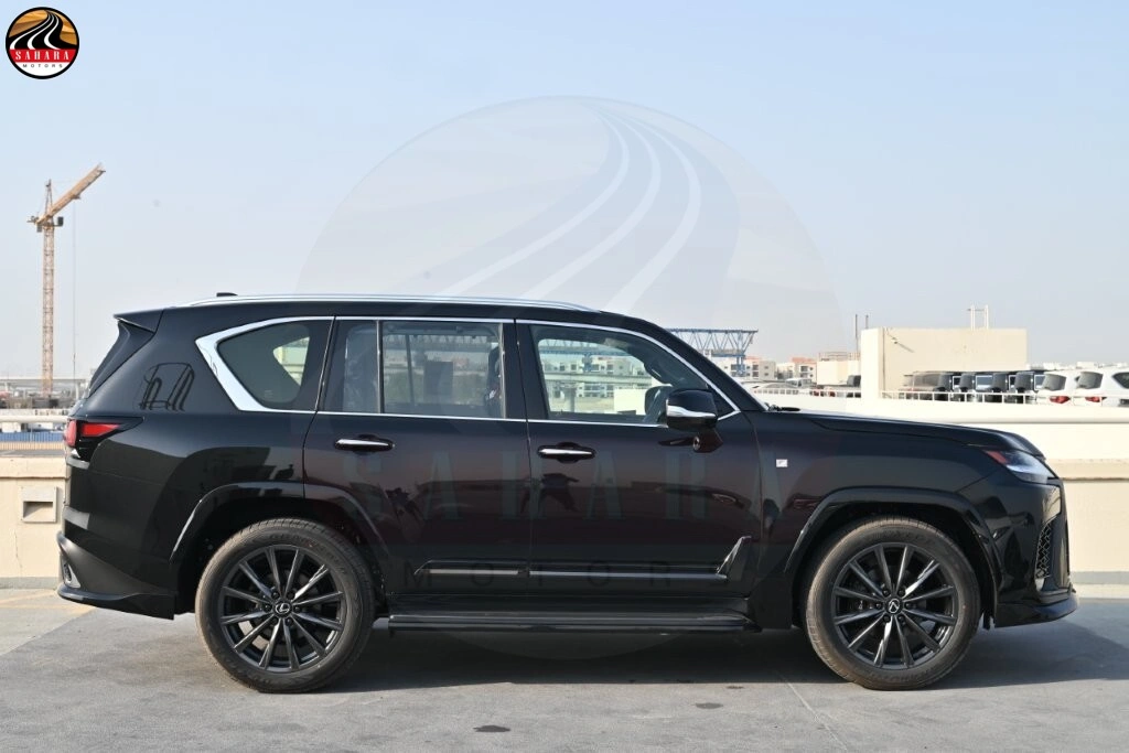2026 Lexus LX600 F Sport | New 2026 Lexus LX600| 2026 Lexus Dubai| New Lexus f sport for sale |Brand new Lexus | Sahara motors