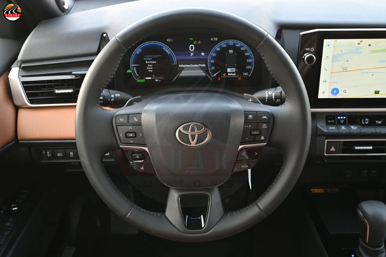 New Camry Hybrid Sedan for Sale | Sahara Motors Dubai