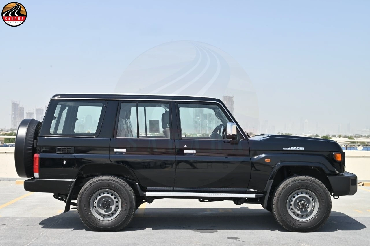 Toyota Land Cruiser 76 Hardtop DX| 2026 Land Cruiser 76 price| Land Cruiser 76 for sale | 2026 Land Cruiser 76 price in uae| Land Cruiser 76 export| Sahara Motors