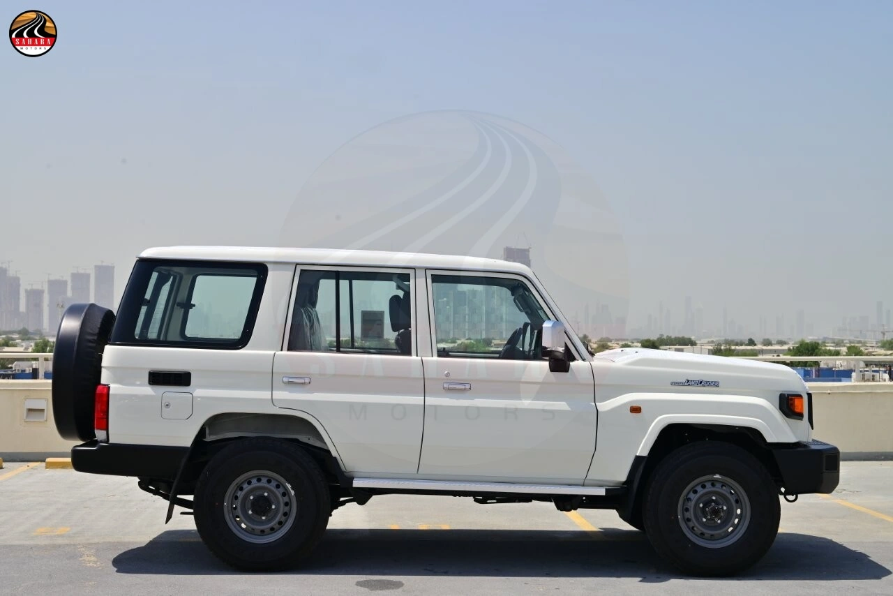 Land Cruiser 76 | LC76 | LC 76 | LC 76 Hardtop | Lc76 Hardtop | Land Cruiser Wagon | LC Wagon | 2026 Land Cruiser 76 | Land Cruiser 76 5 Doors | Land Cruiser 5 Doors wagon | LC76 Petrol | LC76 V6 | LC76 4WD | LC76 4X4