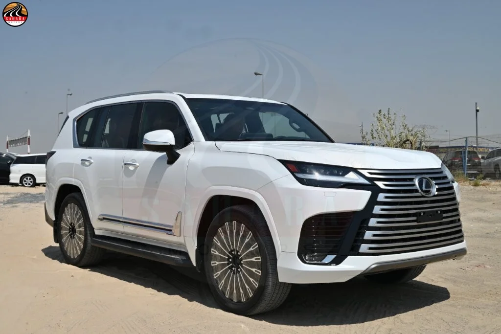 LX600 | Lexus LX600 | Lexus SUV | LX 600 | LX600 price in UAE | Sahara Motors Dubai | Lexus for Sale | LX600 for Sale | Lexus Turbo | Lexus LX600 for export | Lexus Export | Car Export | car export from Dubai | Dubai Cars | Dubai latest