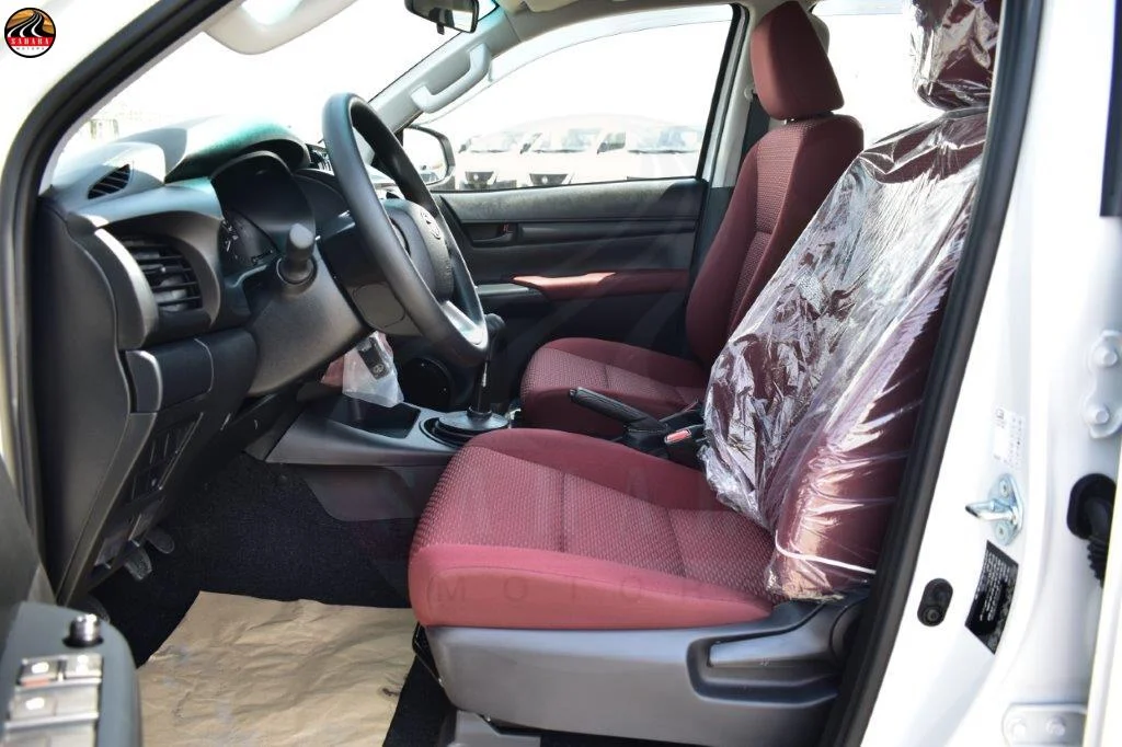 2026 Toyota Hilux Double Cabin Pickup | Hilux DLXG 2.4L | Hilux Diesel Manual | Sahara Motors Dubai