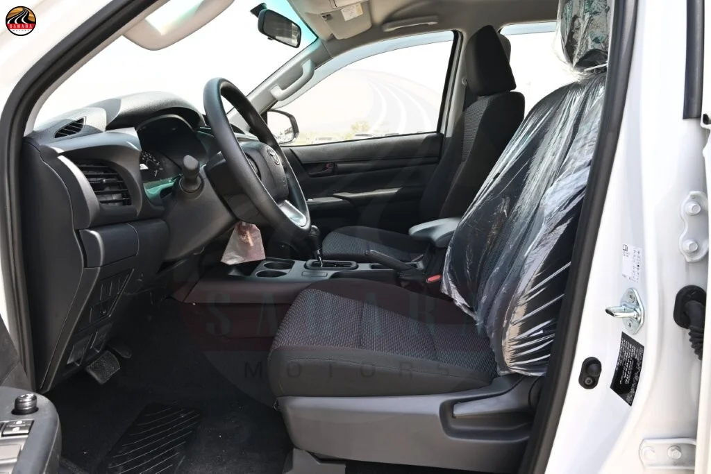 2026 Toyota Hilux DLX-G 2.4L Diesel | Hilux Diesel | Hilux diesel automatic | Sahara Motors