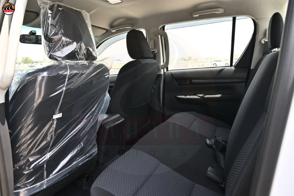 2026 Toyota Hilux DLX-G 2.4L Diesel | Hilux Diesel | Hilux diesel automatic | Sahara Motors