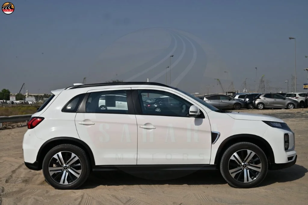2026 Mitsubishi ASX | 2027 Mitsubishi ASX | 2027 ASX | 2027 model mitsubishi | New cars | Sahara Motors