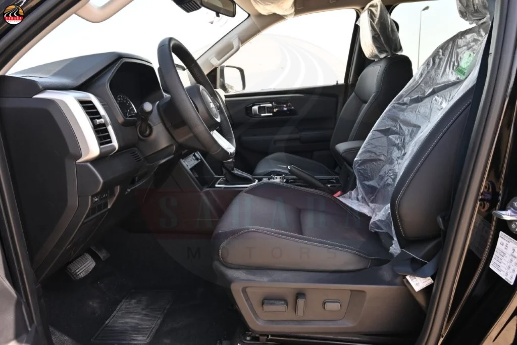 Mitsubishi L200 Pickup | 2026 Mitsubishi | 2026 pickup | New pickup | 2026 L200 Sportero | Sahara Motors