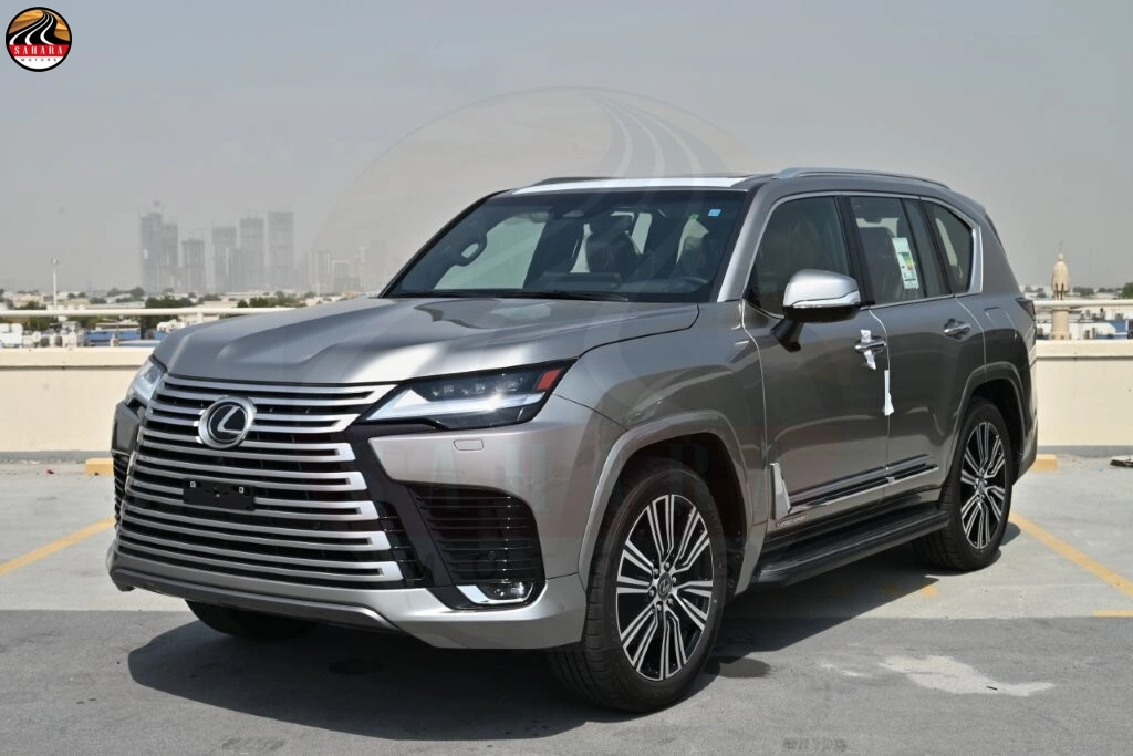 2026 Lexus LX600 Turbo Sport | New 2026 Lexus LX600| 2026 LexusDubai| Sahara motors