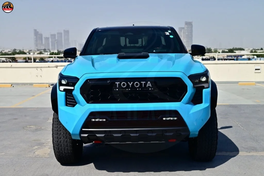Toyota Tacoma 2025 | Tacoma TRD Pro 2025 Pickup for sale | Sahara Motors Dubai