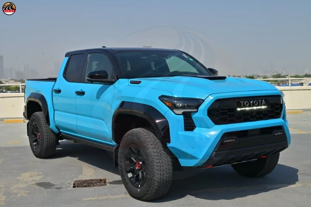 New Tacoma 2025 | Tacoma TRD Pro 2025 Pickup for sale | Sahara Motors Dubai