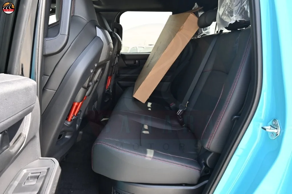 2025 Tacoma TRD Pro 2025 Pickup for sale | Sahara Motors Dubai