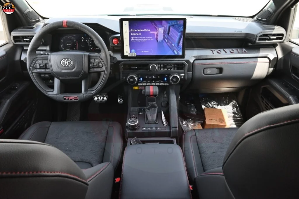 Toyota Tacoma 2025 | Tacoma TRD Pro 2025 Pickup for sale | Sahara Motors Dubai