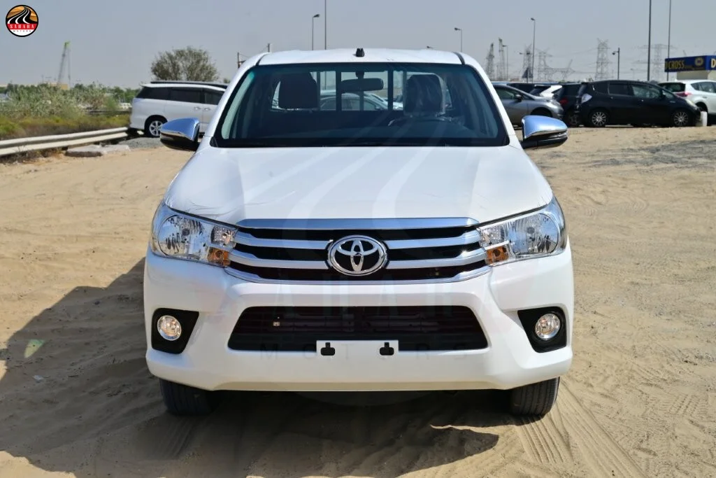 2026 Toyota Hilux | 2026 Hilux GLS | New 2026 Toyota Hilux | Hilux Pickup | Hilux pickup for export | Sahara Motors Dubai