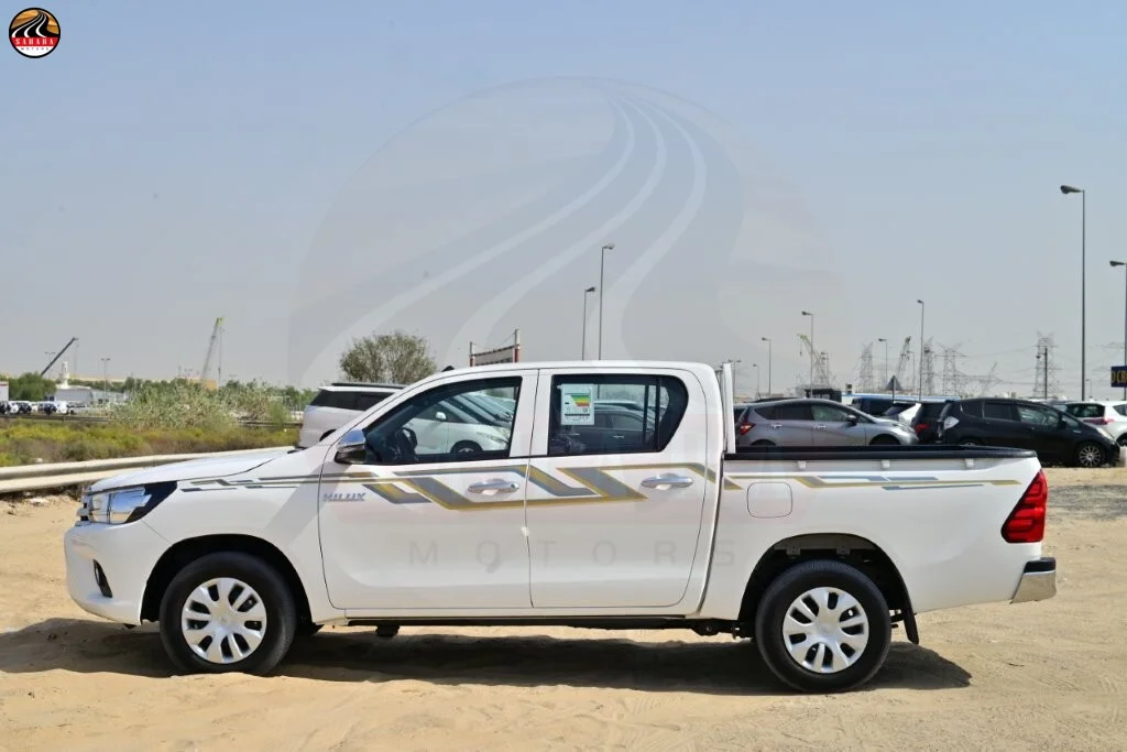 2026 Toyota Hilux | 2026 Hilux GLS | New 2026 Toyota Hilux | Hilux Pickup | Hilux pickup for export | Sahara Motors Dubai