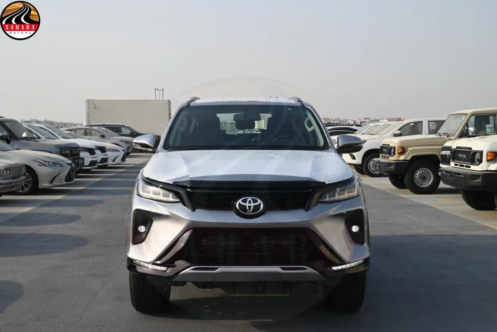 2026 Fortuner | Toyota Fortuner Legender | Fortuner for Sale in Sahara Motors Dubai