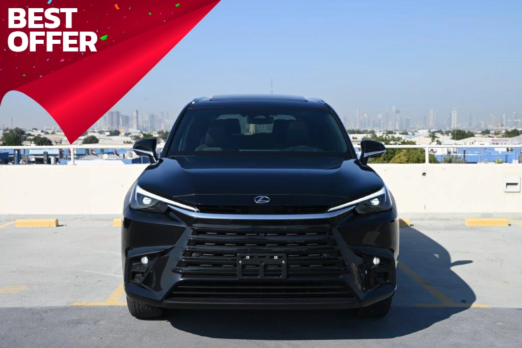 Buy exclusive models from sahara motors dubai