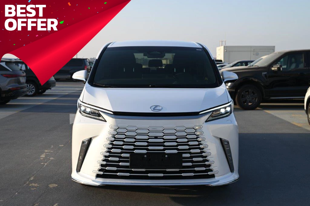 2024 Lexus | Lexus LM350 | VIPVAN | New Lexus | LM350 | Sahara Motors