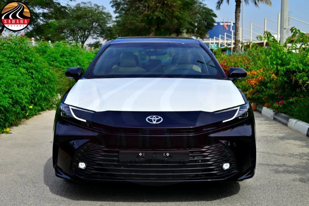 Toyota Camry Hybrid 2026 | Camry LE hybrid |2026 New shape Camry | Sahara Motors Dubai