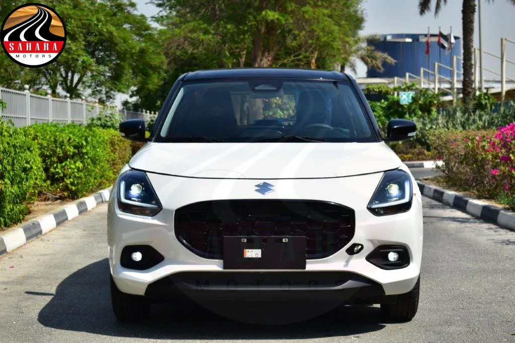 2026 Suzuki | Suzuki Swift | 2026 Swift | Swift GLX | Swift 1.2L | New Swift | New model Swift | Sahara Motors