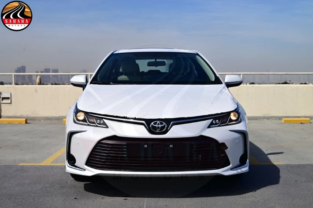 Sahara Motors UAE best car exporter from dubai at tax free to african countries