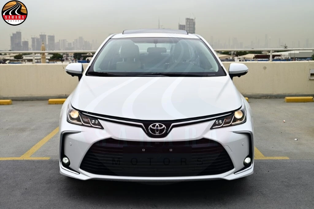 Sahara Motors UAE best car exporter from dubai at tax free to african countries